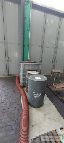 Przepracowane płyny hamulcowe (kod odpadu 16 01 13*) 